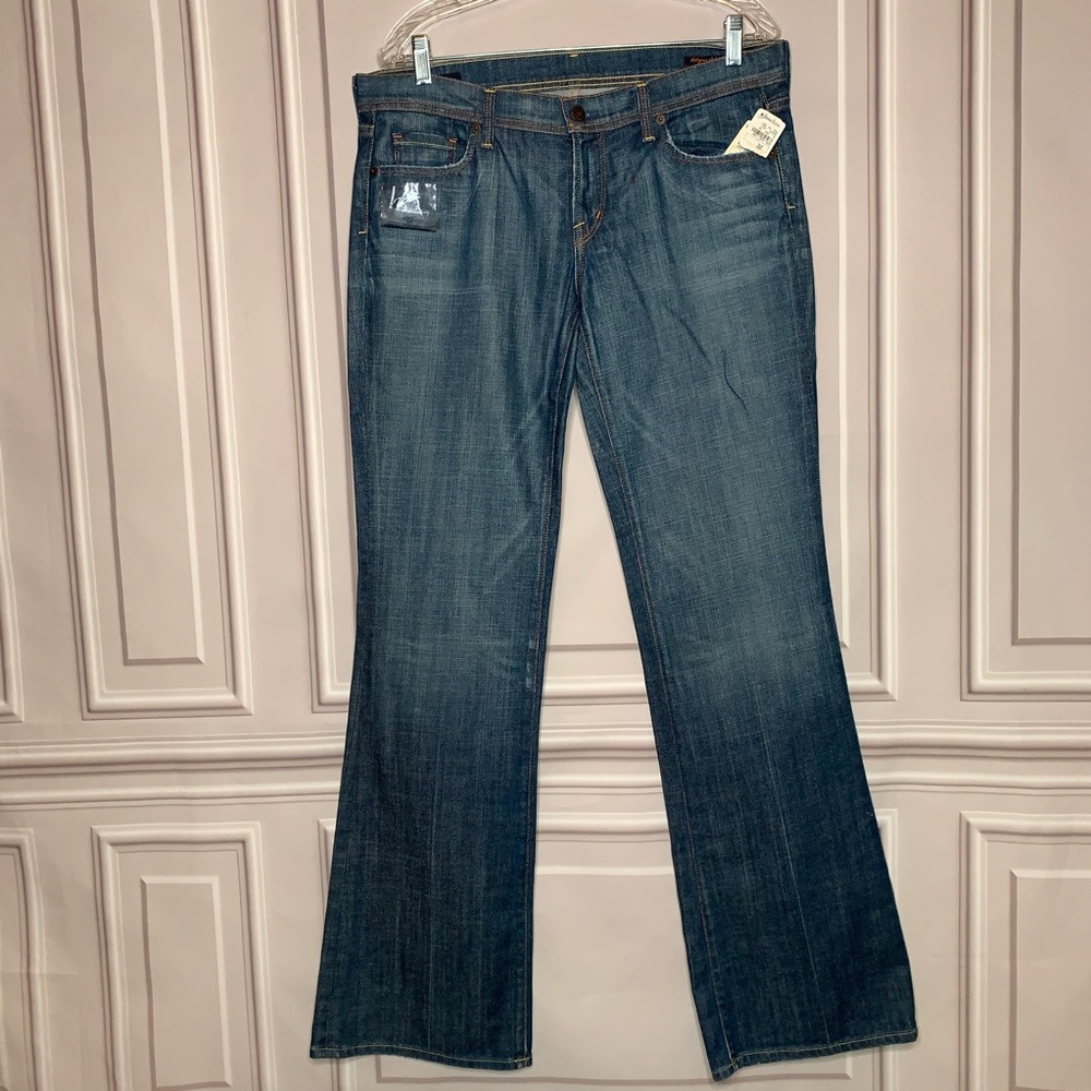 Size 32 Citizens of Humanity Ingrid stretch jean